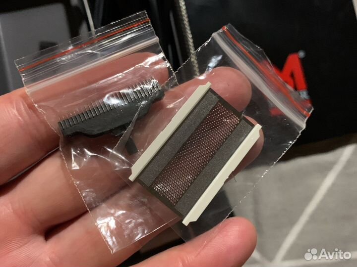 Электробритва moser