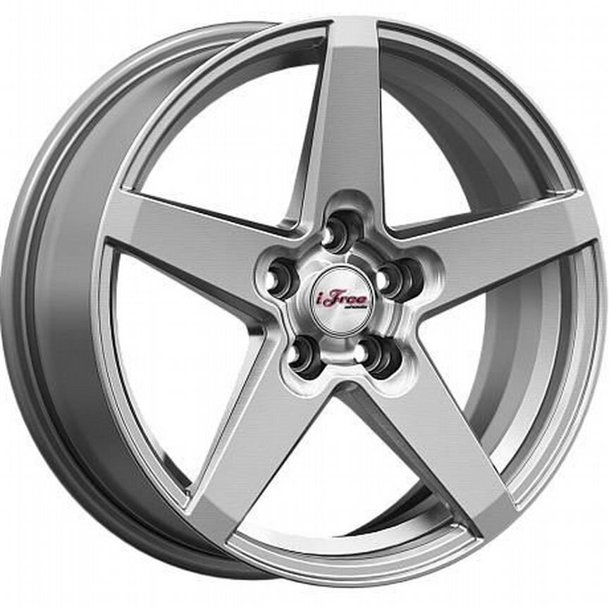 Литые диски iFree 6.5×R17 5×114.3