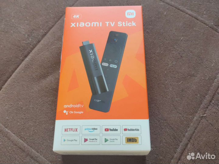 Xiaomi Mi TV stick 4k