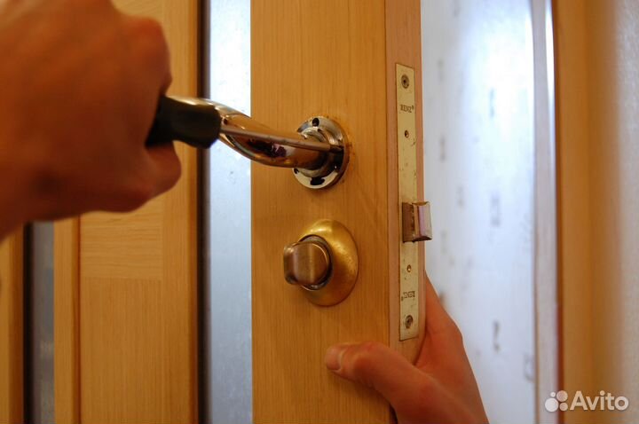 Вскрытие замков