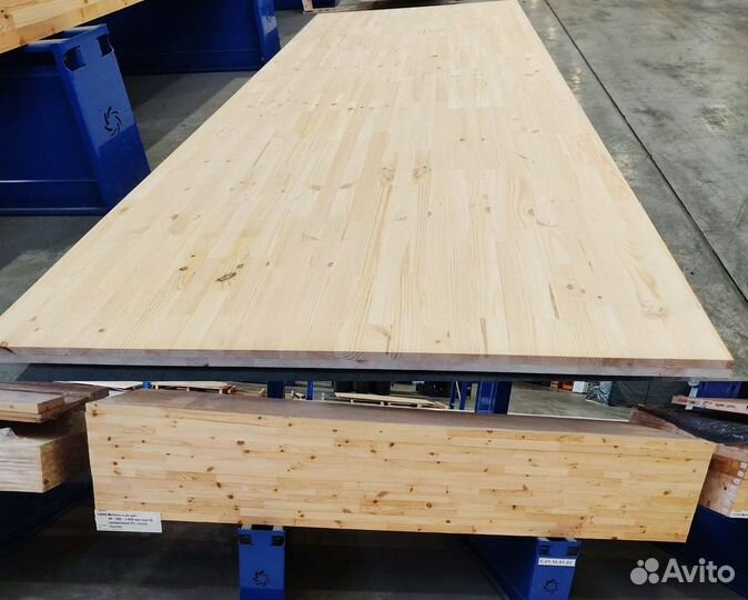 Мебельный щит: сосна, лиственница, ель, береза