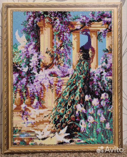 Алмазная мозаика готовые картины