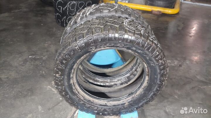 Goodyear Wrangler DuraTrac 275/65 R20 126Q