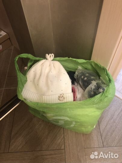 Детские вещи для дома,пакетом