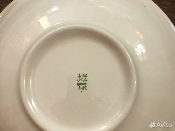 Набор столовой посуды