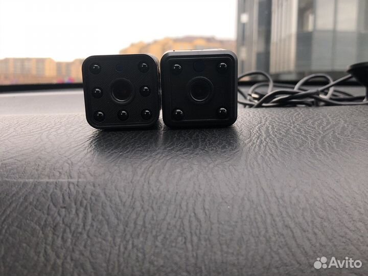 Мини видеокамера Wi-Fi