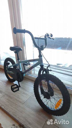 Велосипед детский BMX GT Dyno Vertigo 16 хардтейл