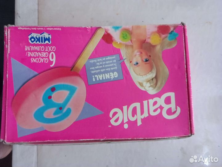 Кукла Барби Hasbro винтаж 90г