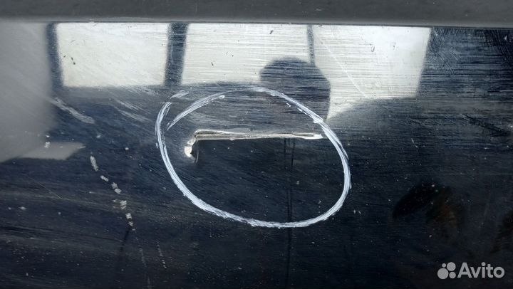 Бампер Honda Accord 10, 2018