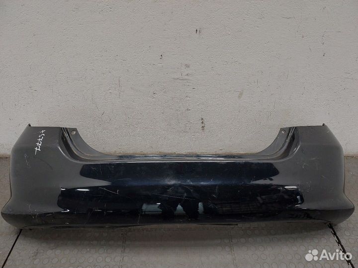 Бампер Honda Jazz, 2006