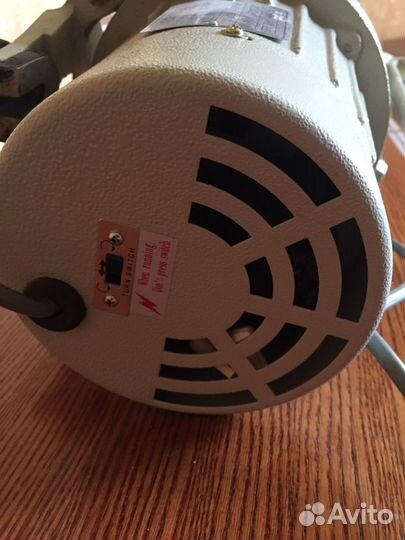 Мотор для швейной машины веритас