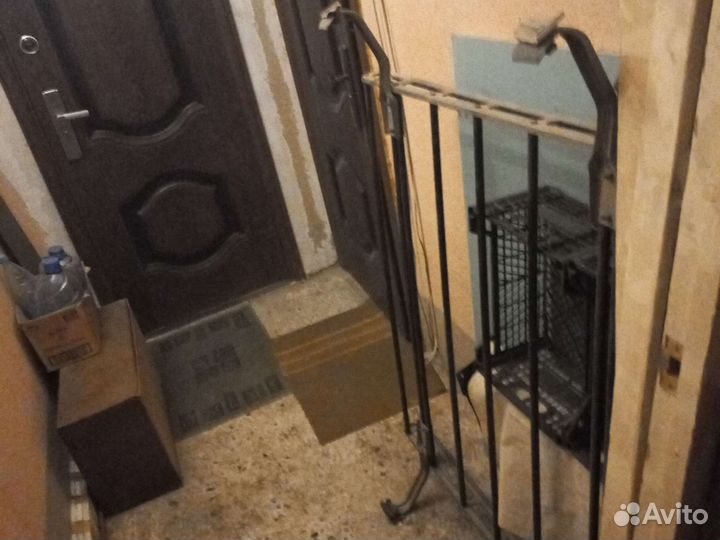 Багажник на крышу