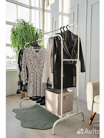 Вешалка напольная