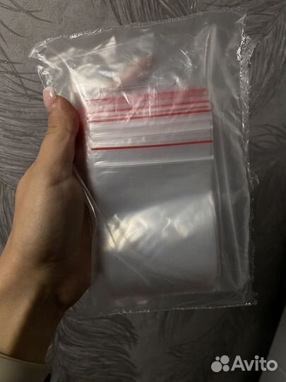 Пакеты с бегунком зиплок ziplock