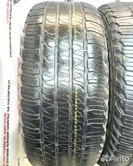 Goodyear Fortera HL 245/65 R17