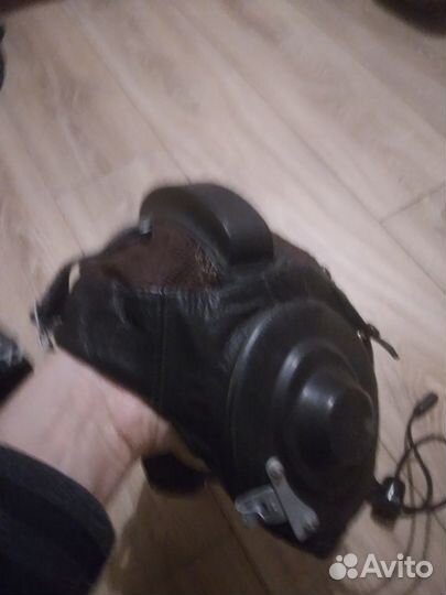 Шлемофон летный зима и лето размер 58