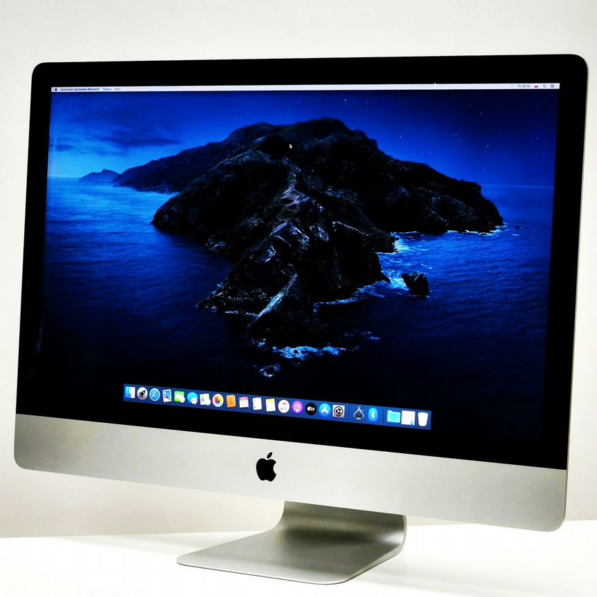 imac 27 2015 - Купить компьютер в Москве с доставкой: игровой