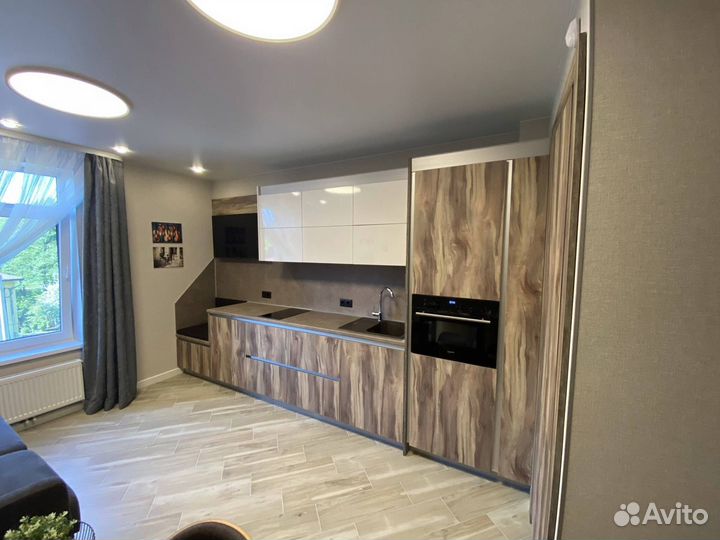 Кухня угловая на заказ