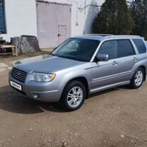 Subaru Forester 2.0 MT, 2007, 238 000 км, с пробегом, цена 930 000 руб.