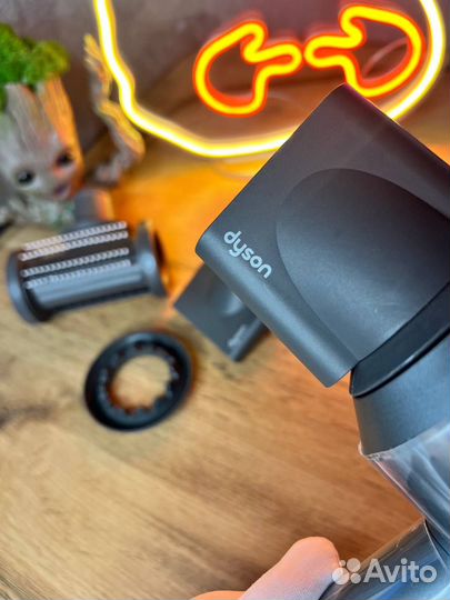 Фен dyson supersonic