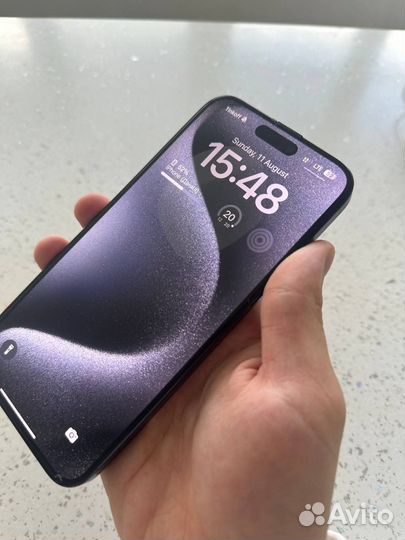 iPhone 15 Pro Max, 256 ГБ