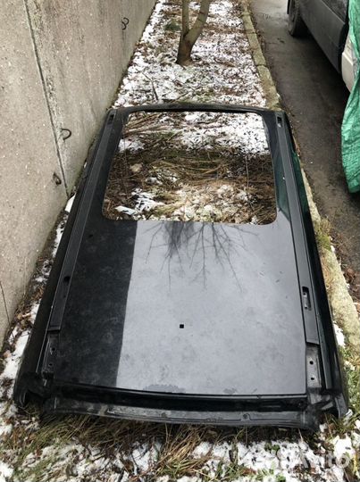 Крыша под панораму Nissan X-Trail T32 13-20