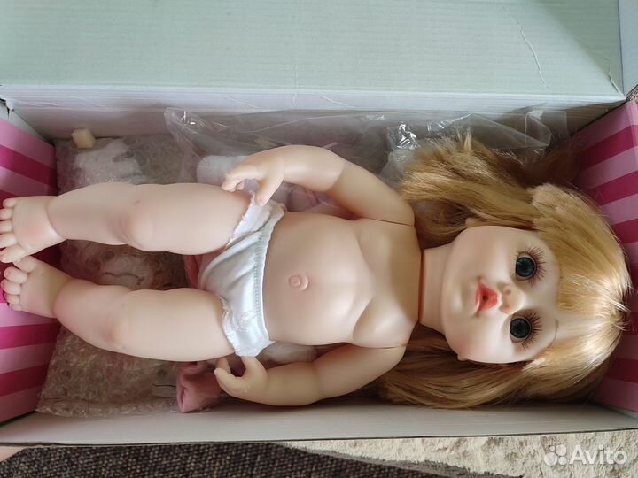 Кукла реборн