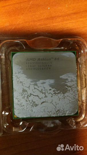 Amd athlon 64