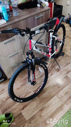 Велосипед stels miss 5000 md26