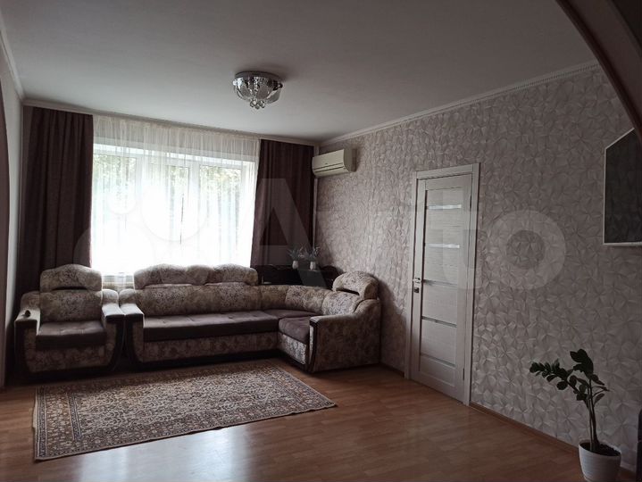 3-к. квартира, 63,6 м², 3/9 эт.