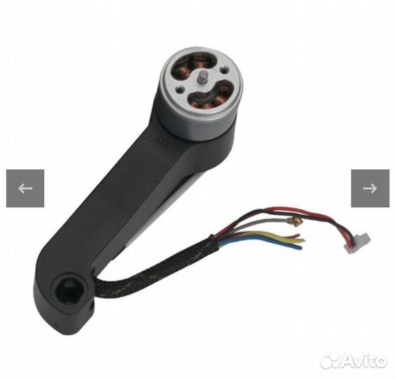 Квадрокоптер EX4 камера 4 к