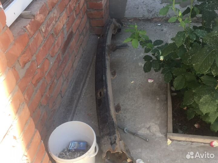 Уселитель заднего бампера hyundai ix 55