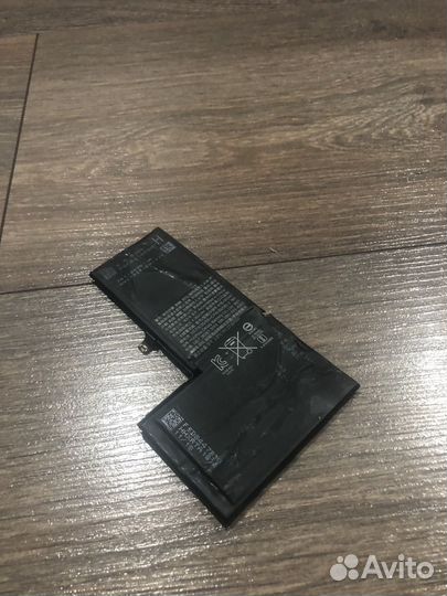 Аккумулятор батарея iPhone 10