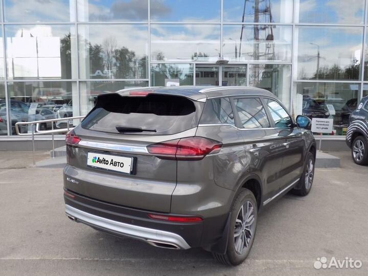 Geely Atlas Pro 1.5 AT, 2022, 21 684 км