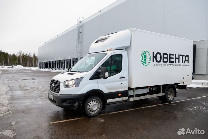 Водитель-экспедитор Домодедово