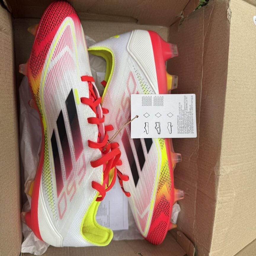 adidas бутсы f50 - Товары для хобби и отдыха во всех регионах | Авито