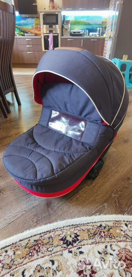 Коляска 3 в 1