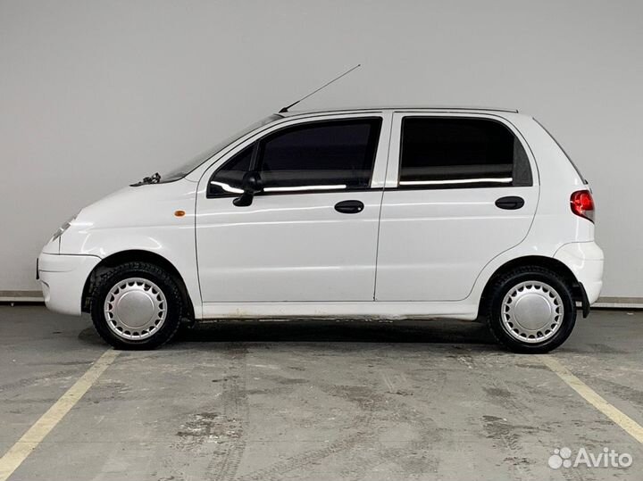 Daewoo Matiz 0.8 МТ, 2012, 104 838 км