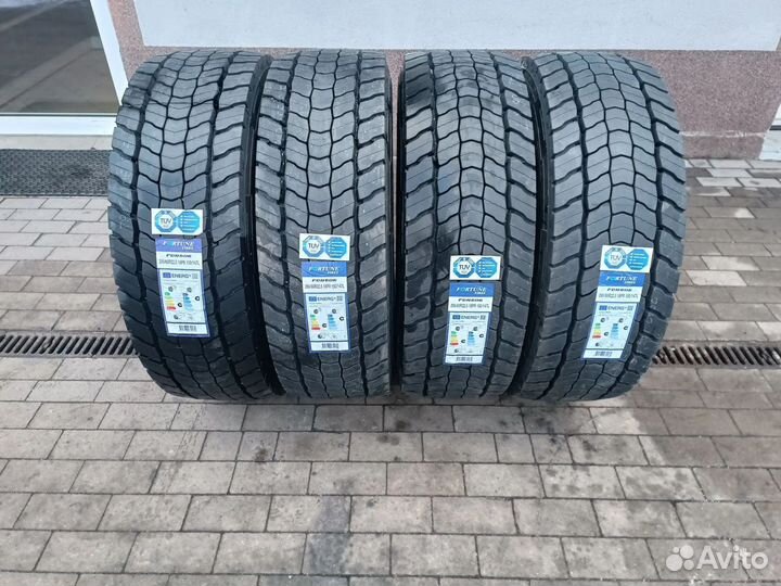 Fortune 315/70R22,5 FDR606 Грузовые шины