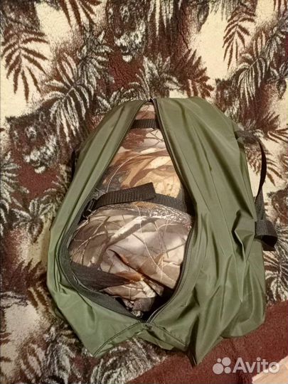 Спальный мешок Монголия