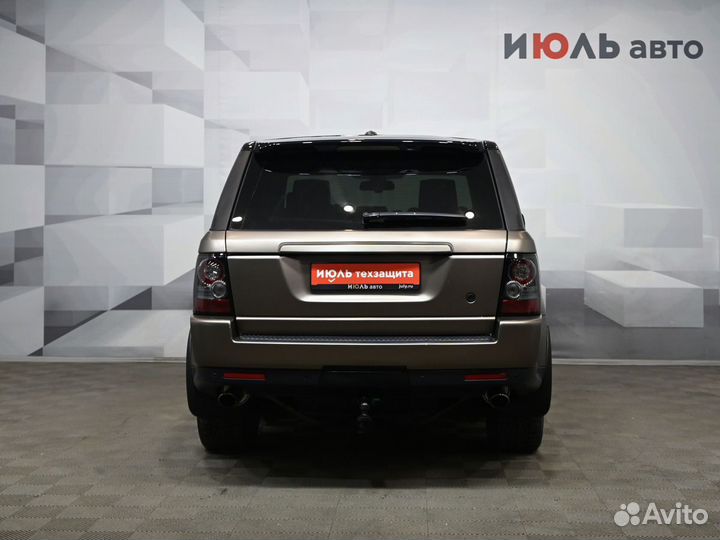 Land Rover Range Rover Sport 5.0 AT, 2010, 225 558 км