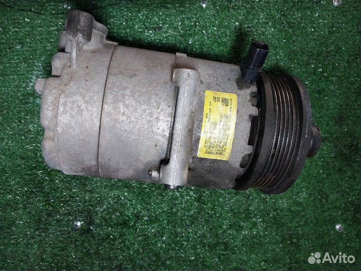 Компрессор кондиционера Ford Mondeo 4 seba 2.3