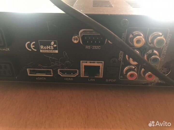 Спутниковый ресивер