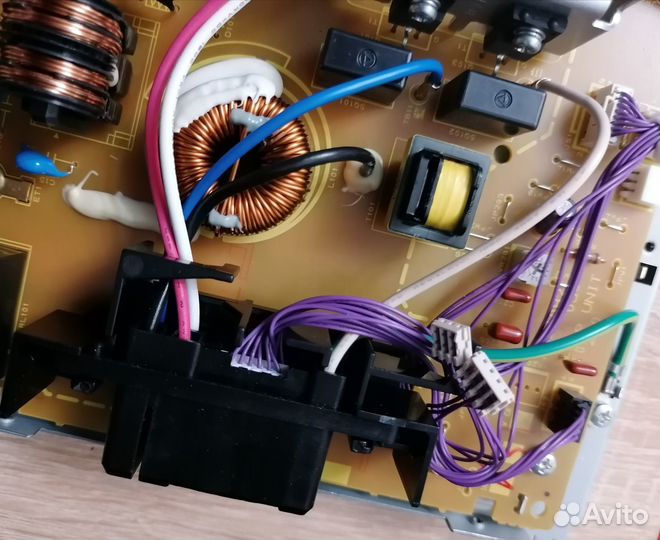 RM1-8393 Новая плата питания для HP M603 M602 M601