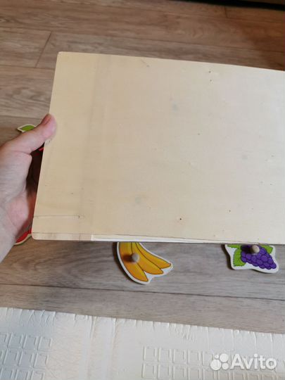 Рамка-вкладыш Фрукты