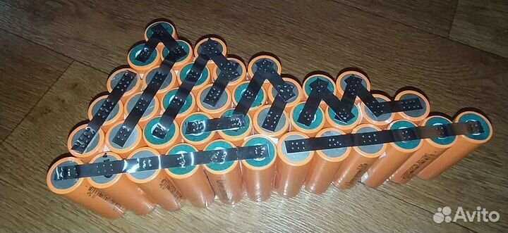 Ремонт и сборка аккумулятора электросамоката