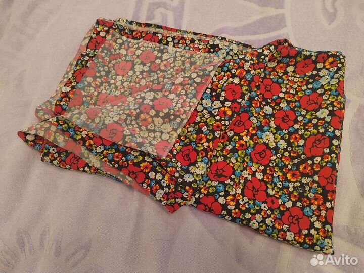 Отрезы ткани из СССР