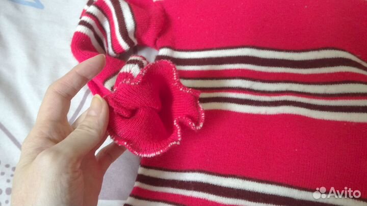 Свитер на девочку 4 года