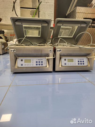 Вакуумный упаковщик multivac c100