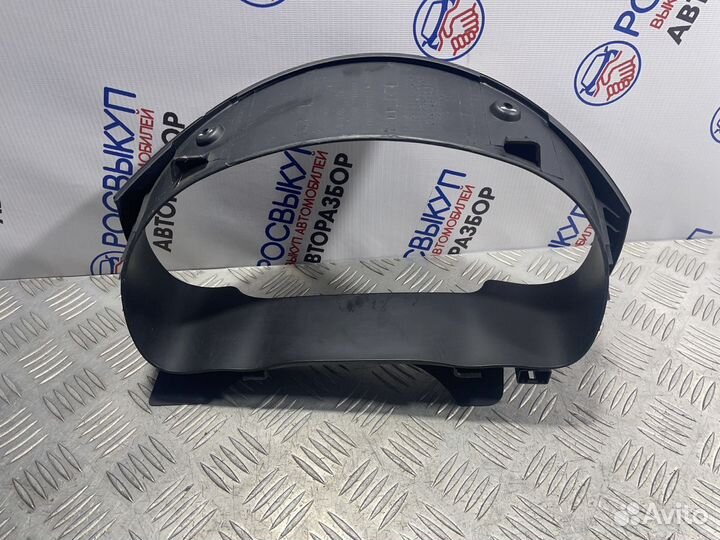 Накладка щитка приборов Kia Rio (JB) II рестайлинг